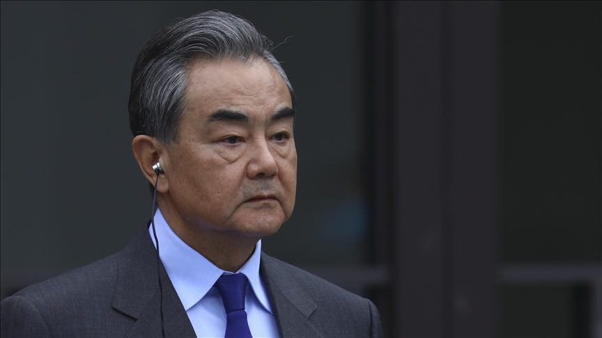 'No responsible country with a conscience can allow such a tragedy to continue,' China says on Israeli attacks on Gaza