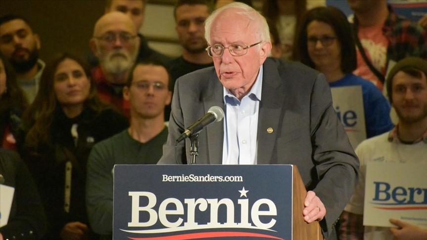 'Dire humanitarian crisis’ in Gaza, innocent people on brink: US' Bernie Sanders