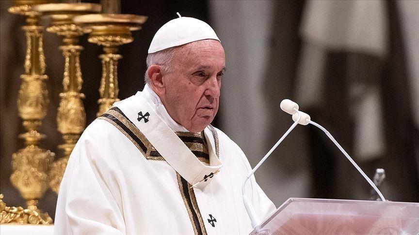 Papa Françesku thirrje për "zgjidhje me dy shtete" për problemin Izrael-Palestinë
