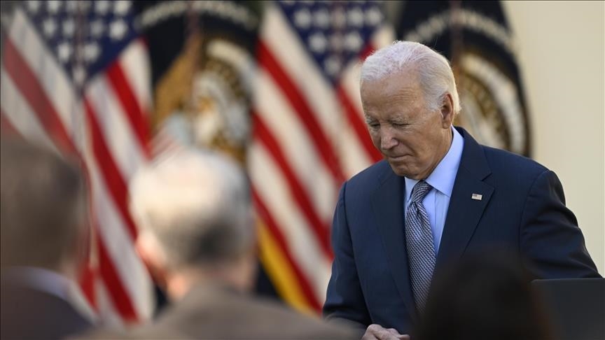 Grupo musulmán de EEUU expresa decepción por negativa de Biden a pedir alto al fuego entre Israel y Hamás