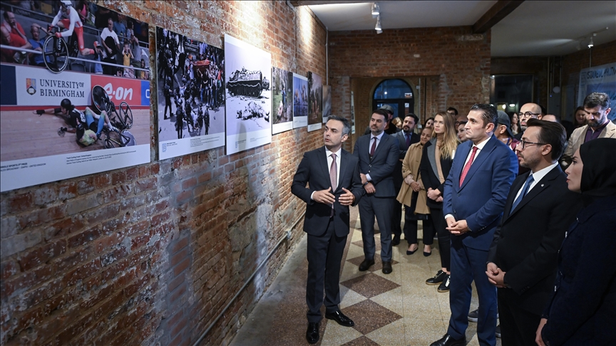 Ekspozita Istanbul Photo Awards 2023 hapet në New York