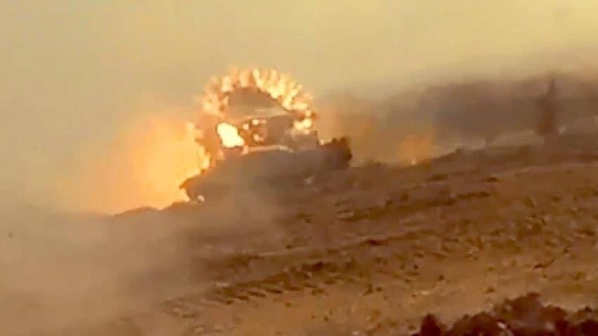 Hamasi: Shkatërruam 2 automjete ushtarake izraelite në veri të Gazës
