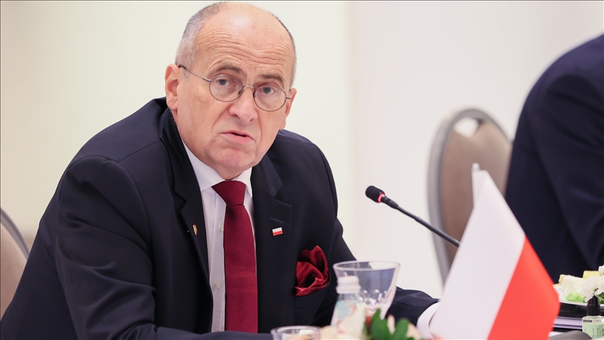 Relations with Germany 'far from desirable,' says Polish foreign minister
