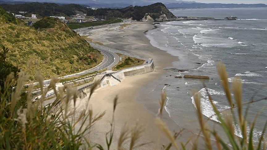 В Японии начали третий этап сброса воды с АЭС «Фукусима-1» 