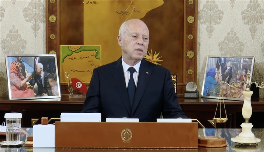 Tunisie : Le président Saïed dénonce des complicités dans l'évasion de cinq "terroristes"