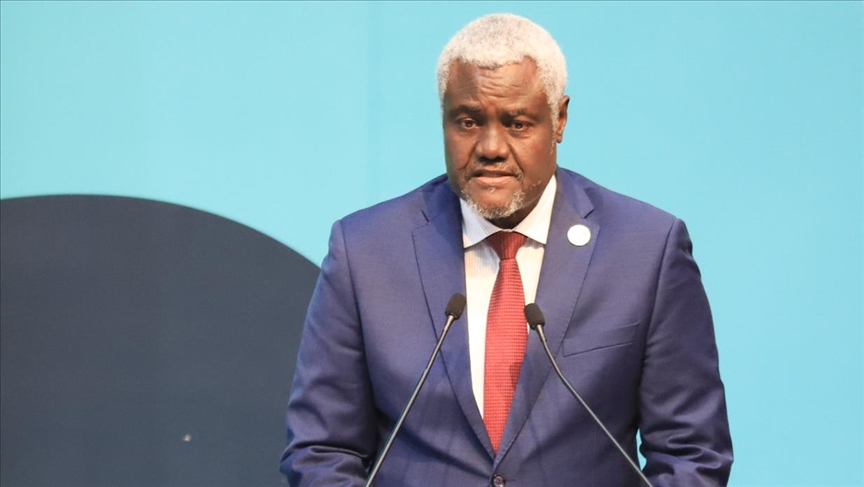 African Union chief urges Ethiopia to sustain peace in Tigray region