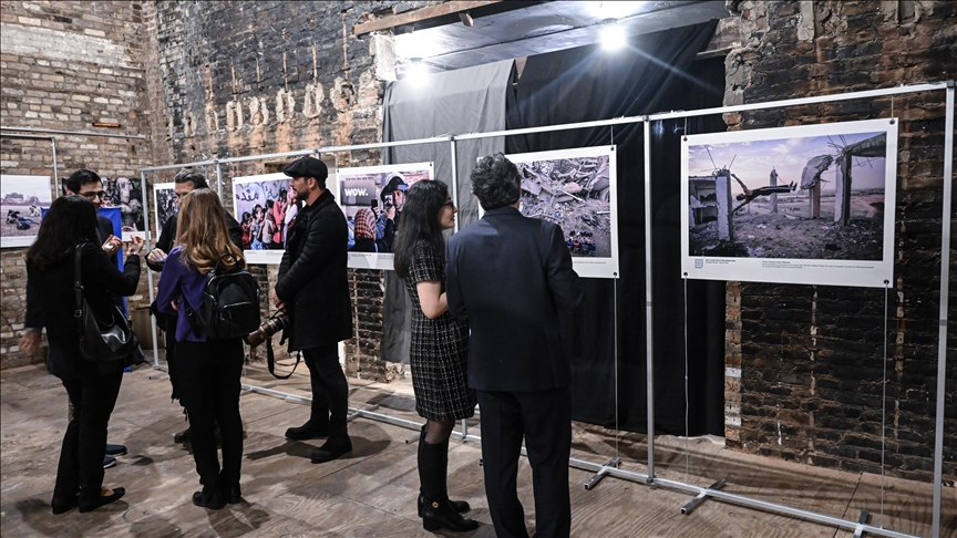 Istanbul Photo Awards 2023 exhibition opens in New York