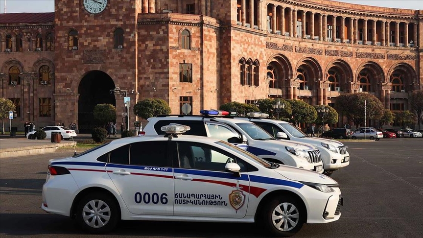 В Армении заявили о задержании группировки, которая планировала захват госзданий