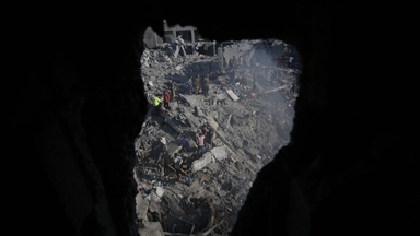 US seeking to create 'as many' humanitarian 'pauses' as necessary in Gaza