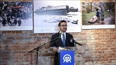 Во Њујорк отворена изложбата „Istanbul Photo Awards 2023“