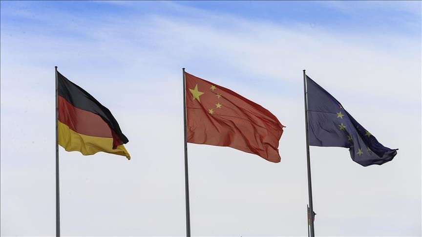 Germany’s Scholz, China’s Xi discuss Middle East conflict in video call