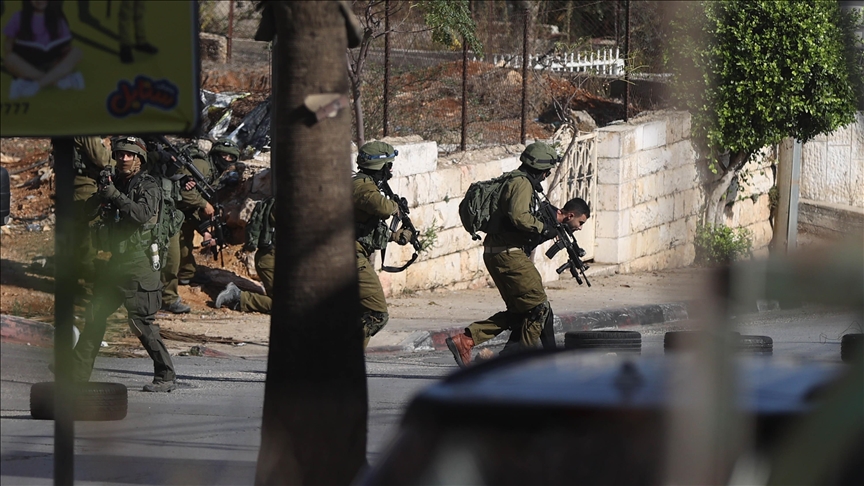 2 Palestinians killed during Israeli military operation in Jenin