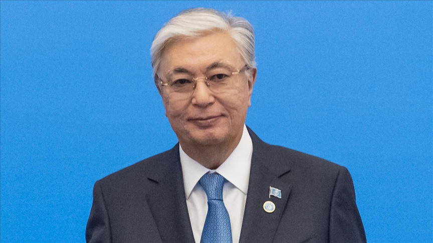 Kazakistan Cumhurbaşkanı Tokayev: Türk devletlerinin tehditlere karşı birleşmesi çok önemli