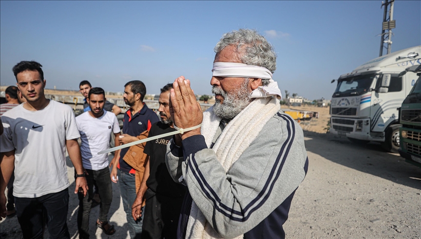 İsrailli insan hakları örgütünden Gazzeli işçilere yönelik fiziksel ve psikolojik şiddet konusunda uyarı