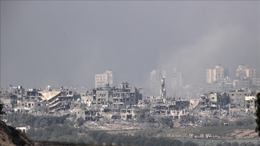 Media watchdog denounces Israeli airstrikes on media offices in Gaza