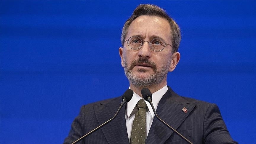 Cumhurbaşkanlığı İletişim Başkanı Altun'dan İsrail'in gazetecileri de hedef alan saldırılarına tepki