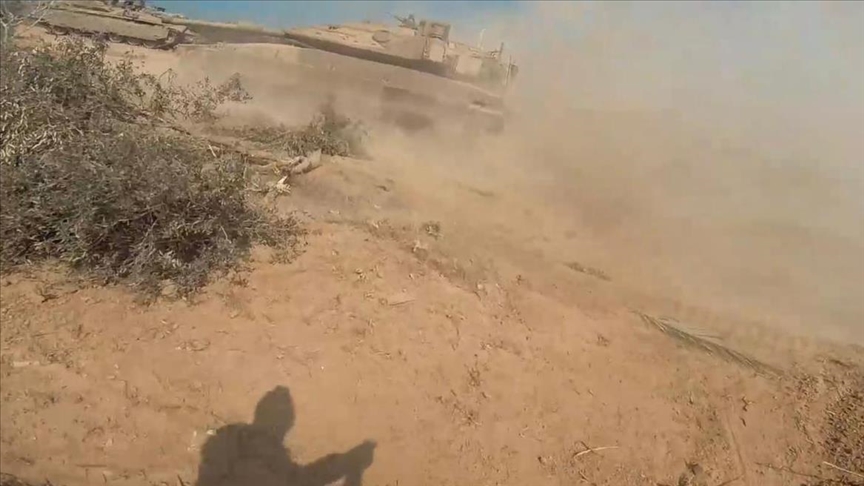 Hamas' military wing says its fighters killed 4 more Israeli soldiers in northern Gaza