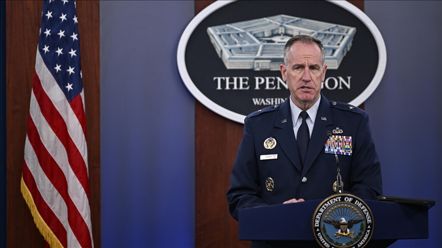 US confirms drone flights over Gaza, says they are for hostage rescue efforts