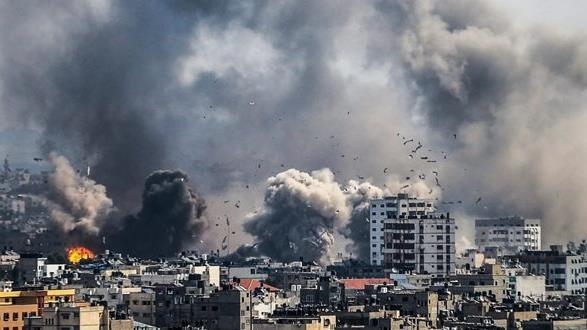 الجيش الإسرائيلي يتحدث عن "تصفية" قائد كتيبة من "حماس" بقصف جوي
