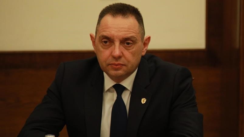 US-sanctioned head of Security Information Agency in Serbia resigns citing Western threats