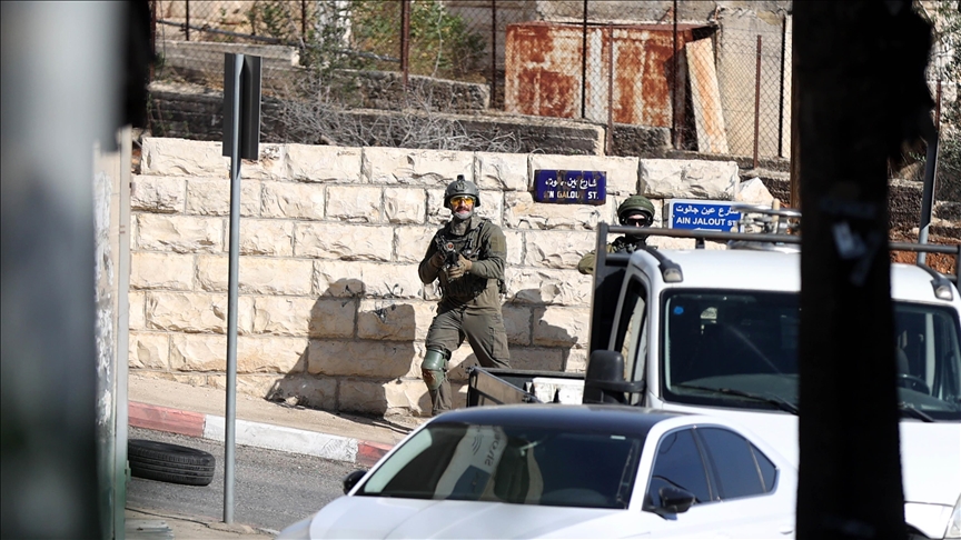 Israeli Army Kills Another Palestinian In West Bank, Bringing Death ...