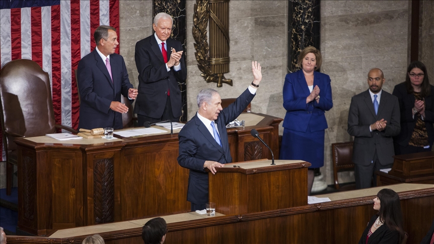 Netanyahu seeks evangelical support with religious allusions, says expert