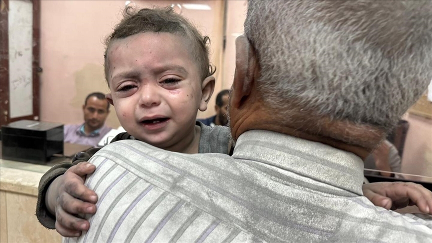 Gaza Strip: World's deadliest place for children