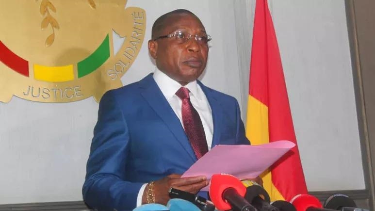 Экс-президент Гвинеи Мусса Дадис Камара сбежал из тюрьмы