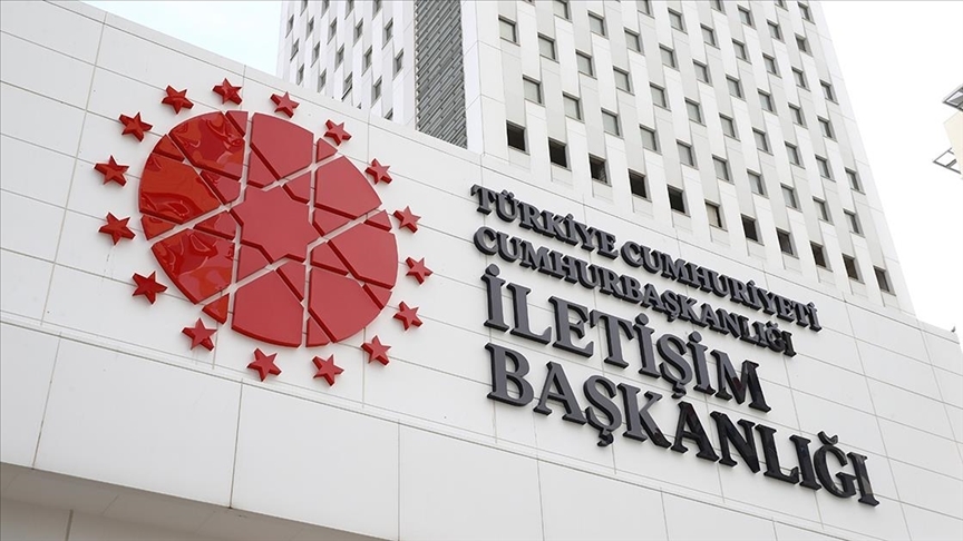Dezenformasyonla Mücadele Merkezi "Cumhurbaşkanı Erdoğan'ın Türkiye Petrolleri reklamı"nın sahte olduğunu bildirdi