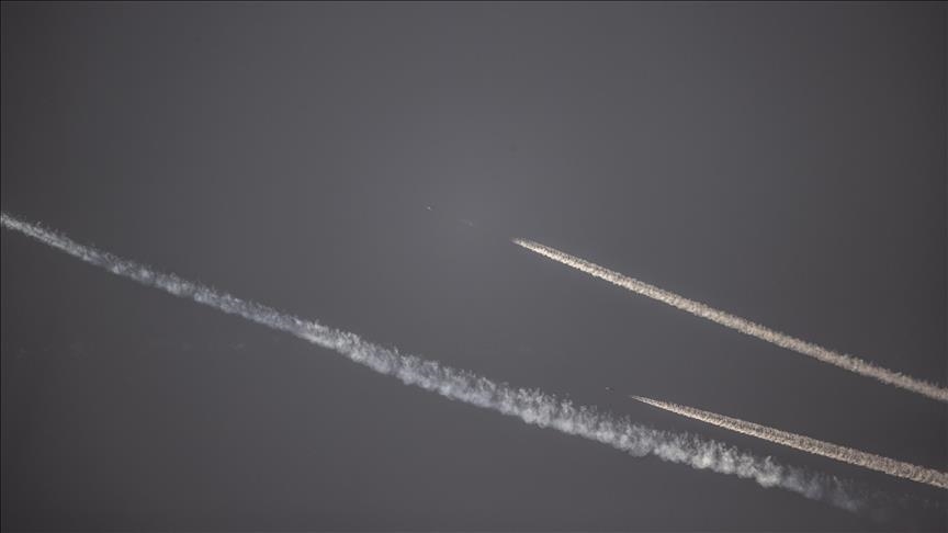 Pour la première fois, Israël utilise le système Hetz pour intercepter un missile depuis Gaza