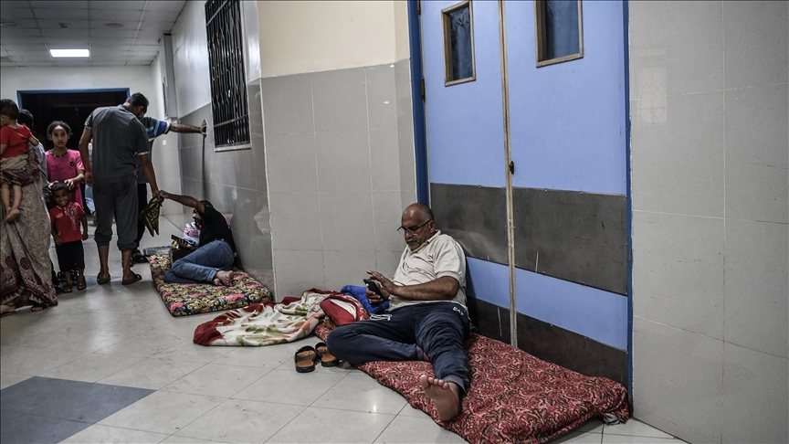 Lack of fuel supply forces complete shutdown of Gaza hospital generators