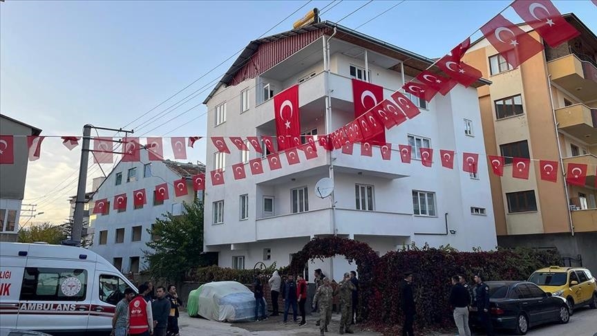 Turkish soldier succumbs to wounds from IED explosion in eastern Türkiye