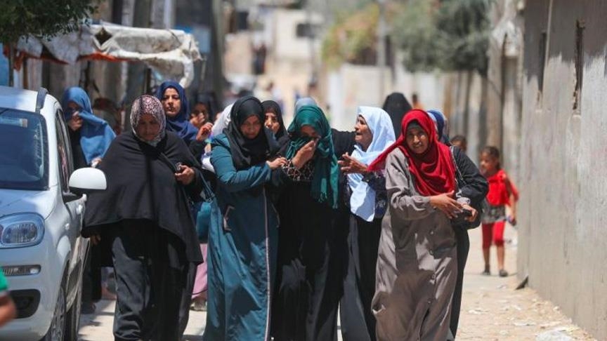 الحرب تضع حوامل غزة بين خيارين.. الولادة المبكرة أو الاجهاض (تقرير)