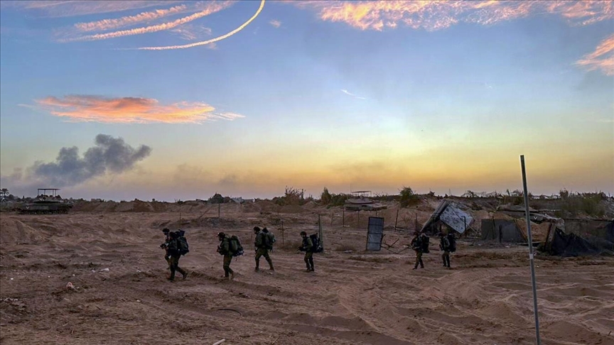 Israel to continue ground operation in Gaza 'even if victory takes a year,' says defense minister