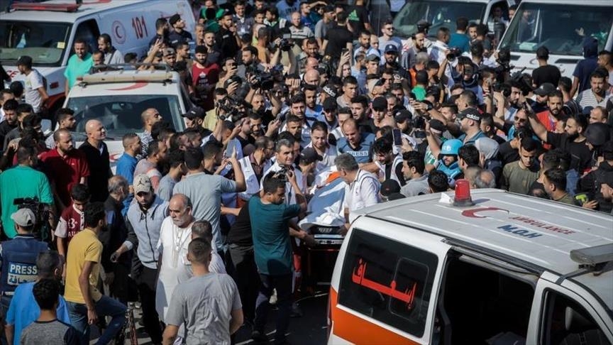Conflit israélo-palestinien: la France déplore la perte de 39 de ses ressortissants
