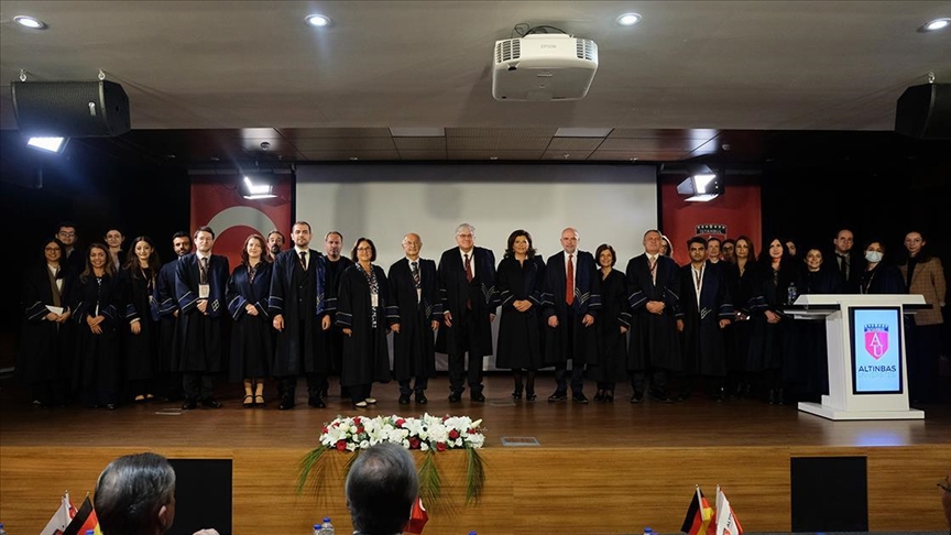 Türkische und deutsche Universitäten feiern das zehnte Jahr des dualen Studiengangs