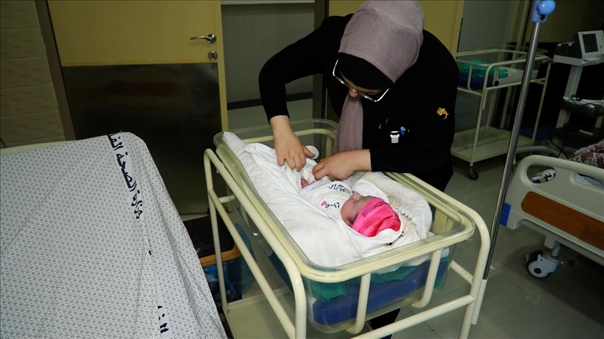 Атаки Израиля ставят под угрозу жизни беременных женщин в секторе Газа