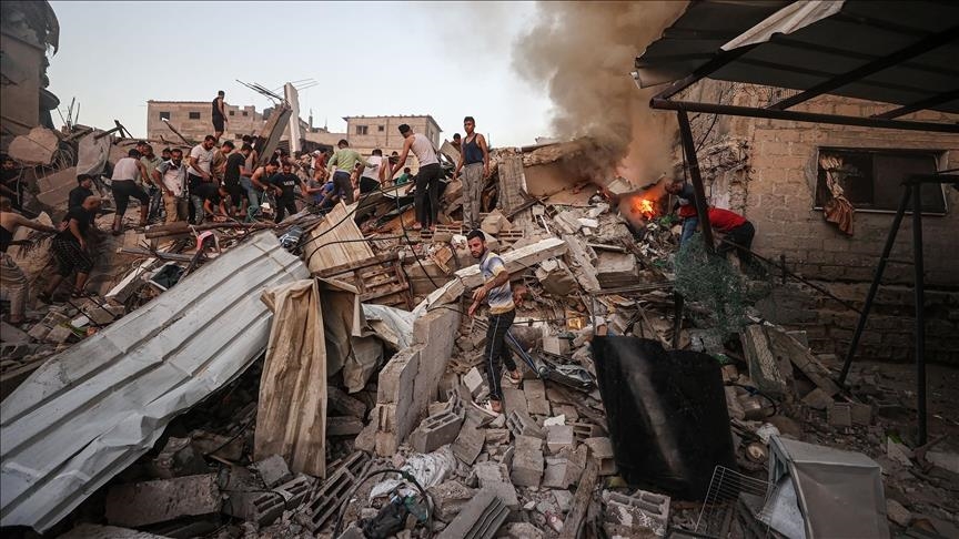Le Sultanat d'Oman réclame la création d'un tribunal international pour les crimes de guerre commis à Gaza