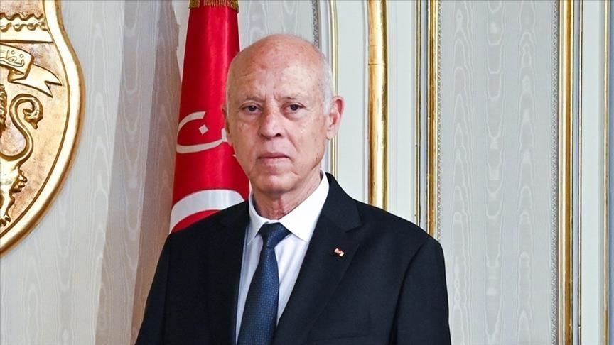 سعيد: موقف تونس ثابت برفض التطبيع مع إسرائيل