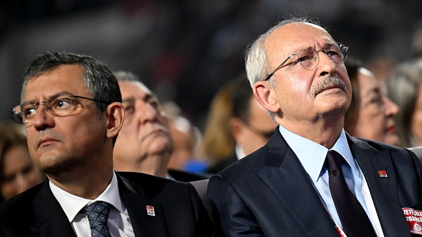 CHP'nin 38. Olağan Kurultayı'nda Kılıçdaroğlu ve Özel yarışacak