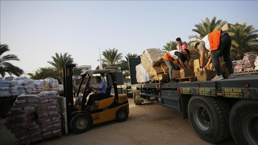Le Japon appelle Israël à cesser ses attaques sur Gaza pour permettre l'entrée de l'aide humanitaire