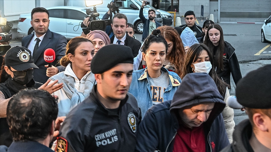 Dilan Polat Ve Engin Polat'ın Emniyet Ifadelerine Ulaşıldı