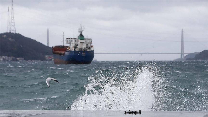 İstanbul Valiliğinden fırtına uyarısı