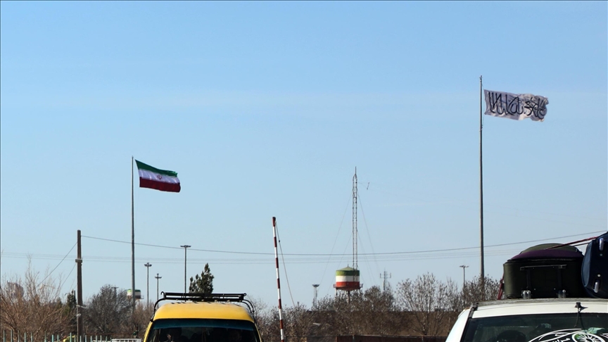 Iran says it neutralized Mossad drone attack, arrested 3 local Mossad agents near Afghan border