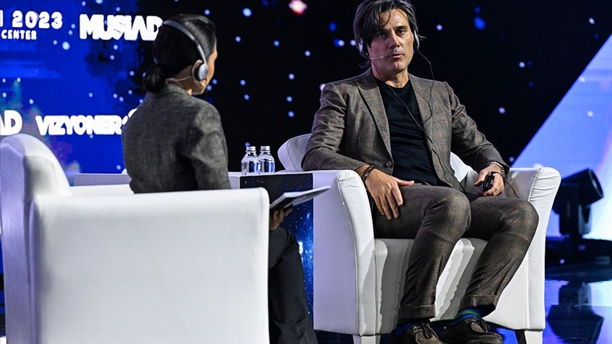 Vincenzo Montella: 2024 Avrupa Futbol Şampiyonası) Yeni fırsatlara açığız, bu şampiyona bize yeni fırsatlar verecek
