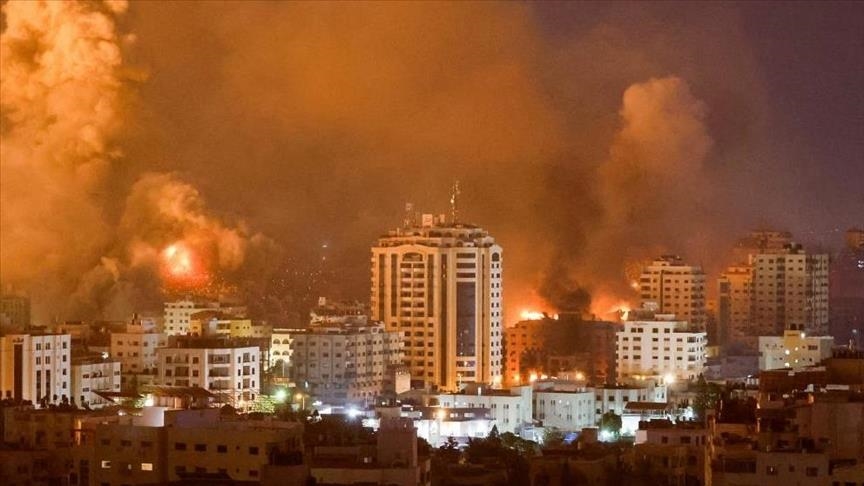 للمرة الثالثة.. إسرائيل تقطع الاتصالات عن قطاع غزة 