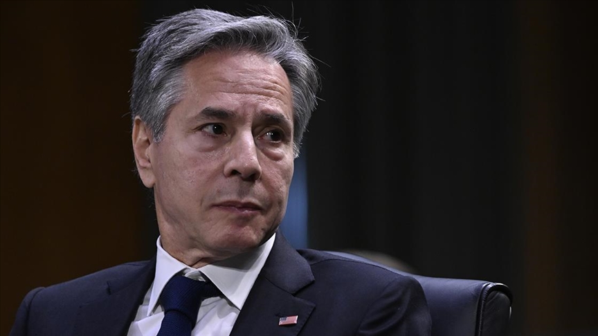 Блинкен обсудит ситуацию в Газе в ходе визита в Турцию