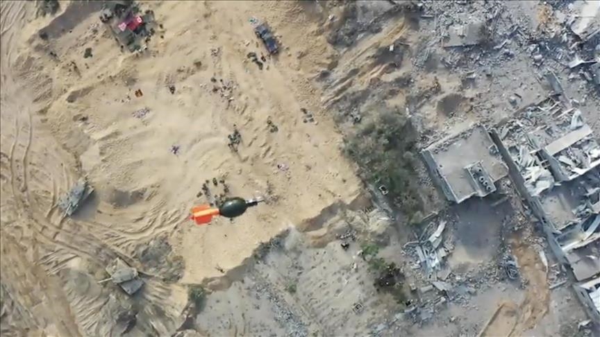 Israeli army says 345 soldiers killed fighting Palestinians since Oct. 7