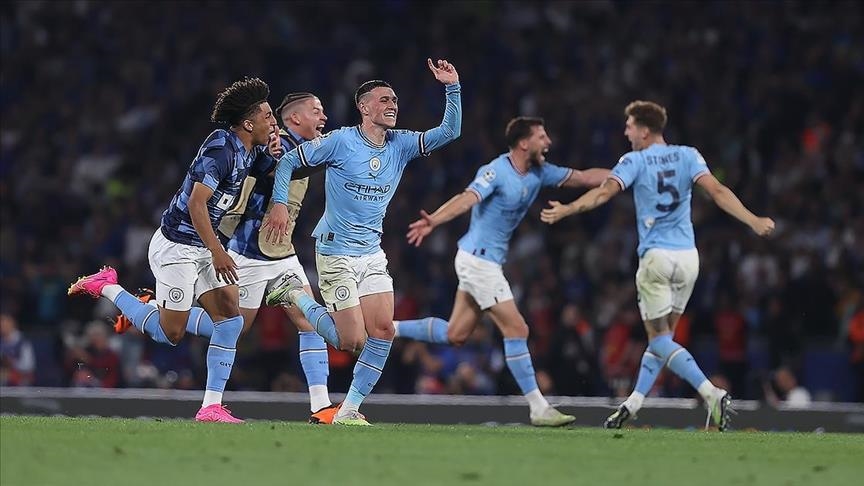 Manchester City vs Bournemouth result: Jeremy Doku shines as City hit six