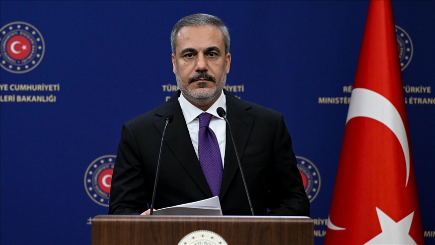 Türkiye continues determined diplomatic efforts for Gaza
